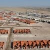 Construction at Al-Jawahiri Residential City 3 (PMO)