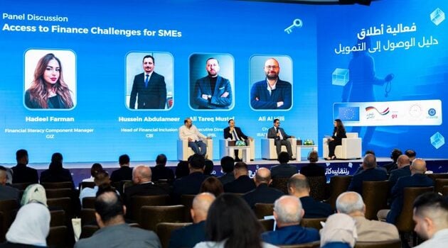 Unlocking Funding: A Comprehensive Guide to Finance for Iraqi Entrepreneurs