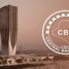Central Bank of Iraq (CBI) graphic