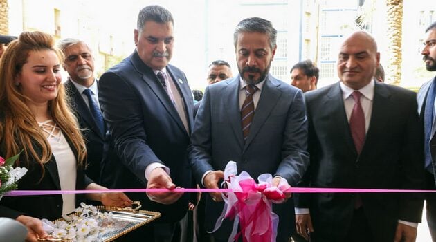 Iraq Opens Two New AI Engineering Colleges