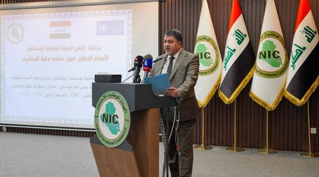 Iraq's $-Multi-Billion Climate Investment Plan