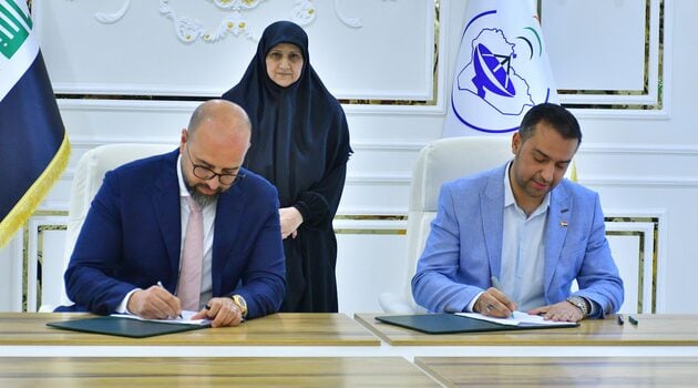Nokia to Build First Iraqi Govt Data Centres for Commercial Use