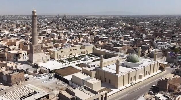 Urban Planning and Infrastructure in Mosul