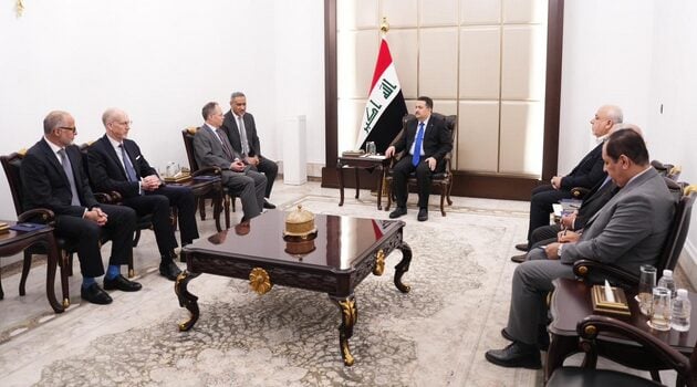 Linxon Discusses Energy Projects with Iraqi PM