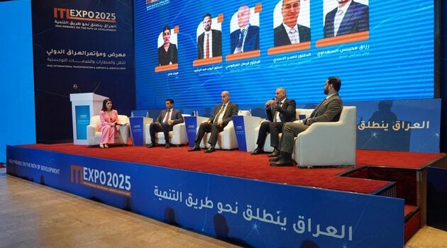 Transport Investment Key to Iraq's Economic Growth