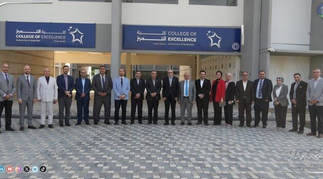 Baghdad University to Expand Cooperation with Iranian Uni