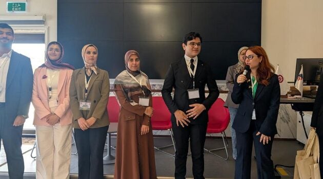 Youth and Innovation Power Iraq's Green Future