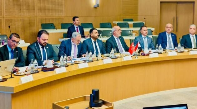 Iraq and Turkey Resume Negotiations on Pipeline Agreement