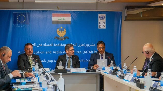 Iraq Anti-Corruption and Arbitration Initiative Enters New Phase