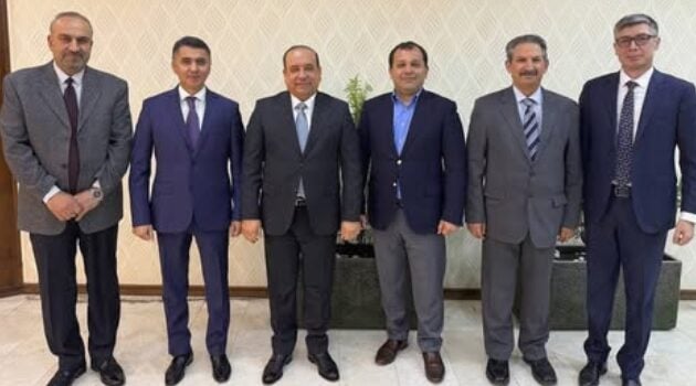 Uzbekistan and Iraq Initiative to Boost Trade