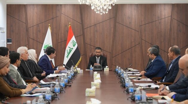 Iraq-Indonesia Cmte Reviews Draft Cooperation Paper