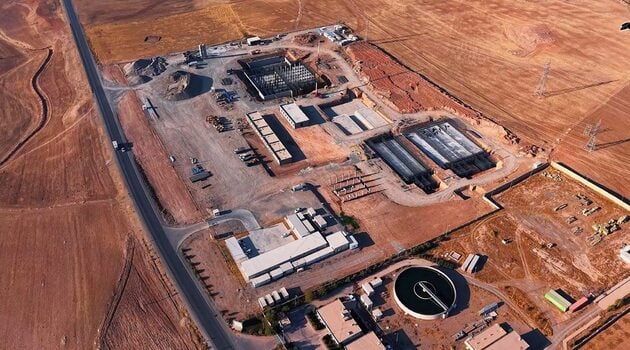 Goptapa Water Project to End Water Shortage in Chamchamal