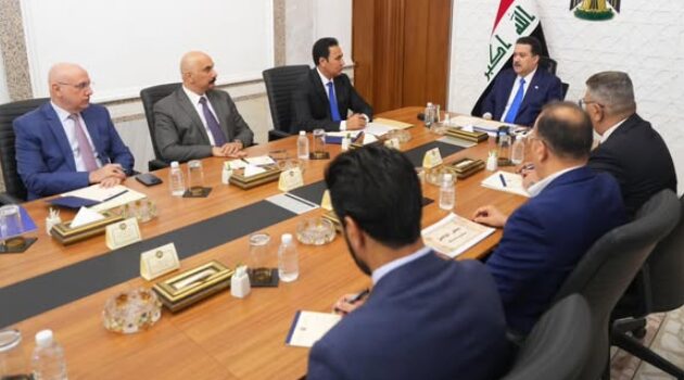 Phase 1 of "Pulse of Mosul" Reconstruction Project Starts