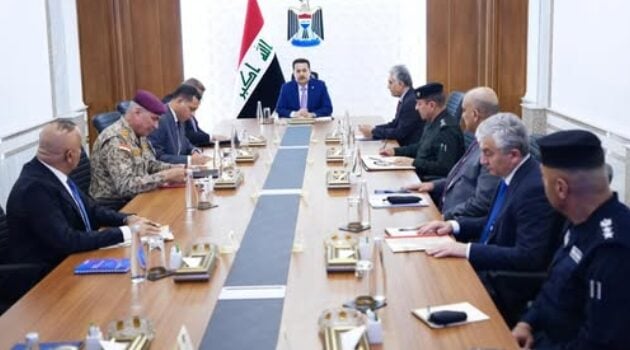 Iraq to Boost Security at Khor Mor Field following Attack