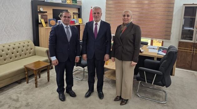 Iraq and Italy explore Increased Economic Cooperation