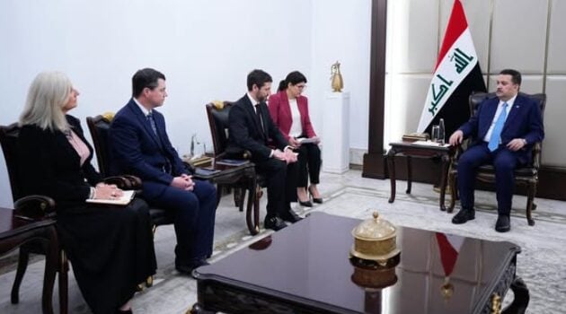 Chevron discusses Oil Investment in Iraq