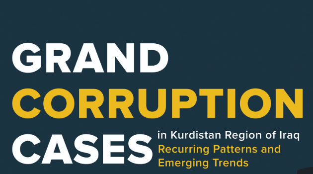Second UN Report on Corruption Cases in Iraqi Kurdistan