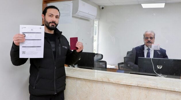 Iraq Launches First Electronic Visa Service Abroad