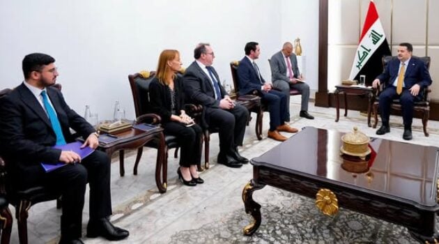 Iraq, SpaceX discuss Approval for Satellite Internet Licences