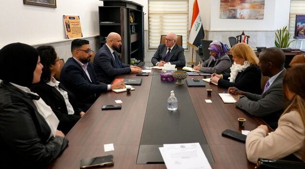 Iraq Explores Expanded Digital Transformation Projects