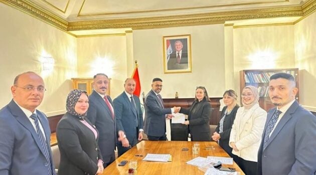 DPD to supply Date Palm Tissue Culture to Iraq