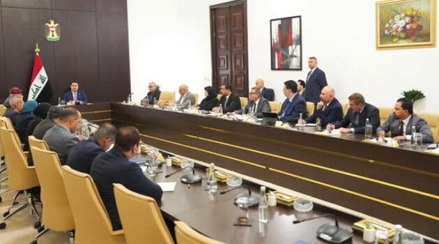 Meeting to address delays in Ali Al-Wardi Residential City Project