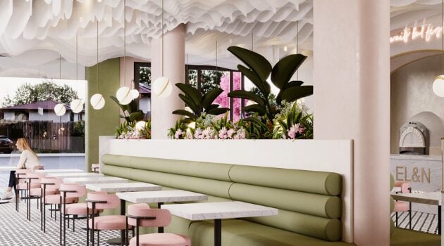 London-based Cafe Chain Opens First Venue in Iraq