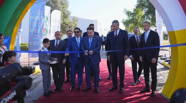 Strategic Agreements in Iraq for 48GW Electricity