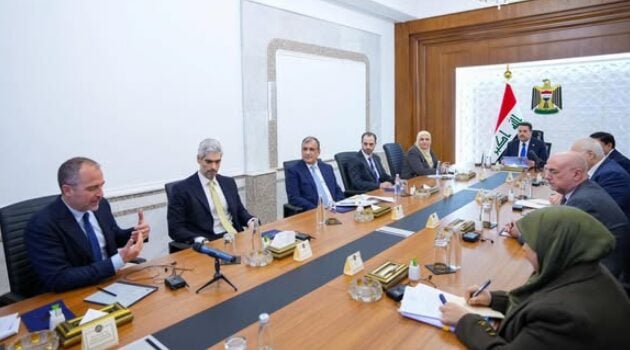 Iraq's Public Debt Management Reviewed with Oliver Wyman