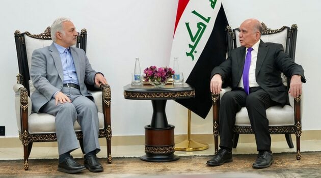 Iran Emphasises "Regional Stability" in Discussions with Iraq