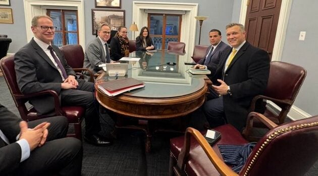 US-Iraq talks address Money Laundering, Fraud ...