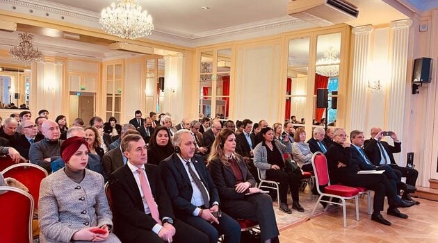 Seminar on Iraqi Investment Law for French Companies