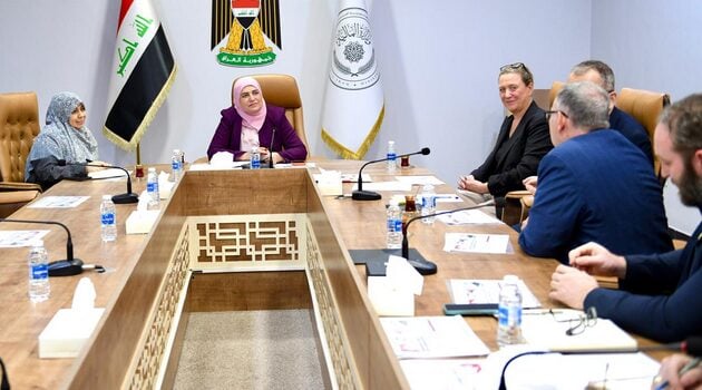 Germany Supporting Financial Reform in Iraq