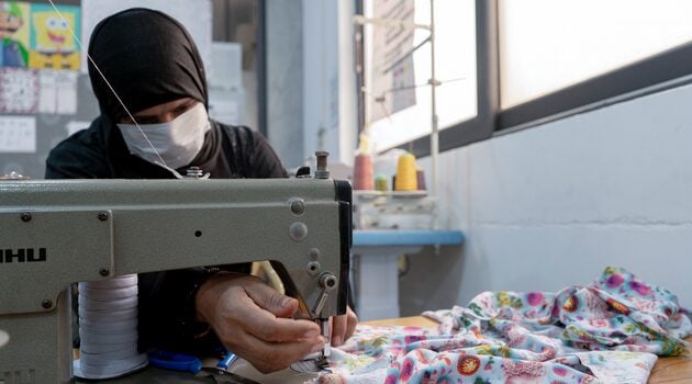 Sweden Commits $11m to Support Iraqi Refugees