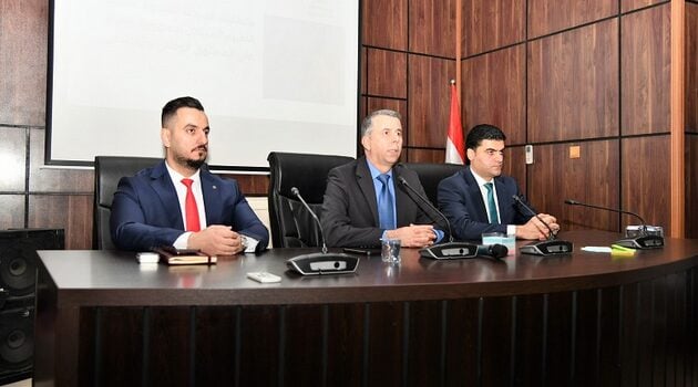 Iraq Prepares for Anti-Money-Laundering Evaluation