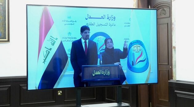 Iraqi Property Sales and Ownership Transfers to go Digital