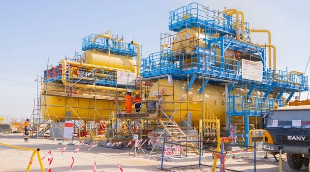 Oil Ministry Reviews Progress at Gas Growth Integrated Project (GGIP)