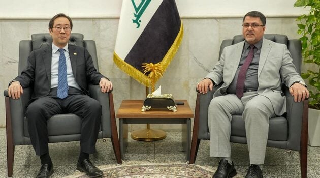 NIC, South Korea Discuss Investment Cooperation