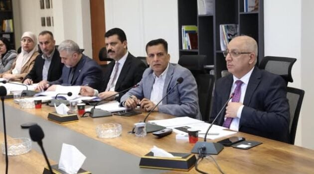 Adam Smith Int'l  Reviews Project Selection in Iraq