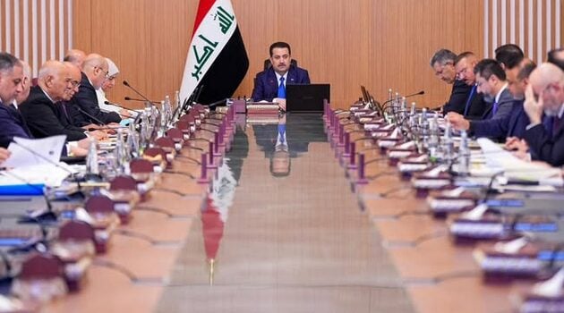 Iraqi Cabinet Approves Settlement with Russia's Lukoil