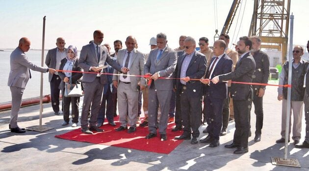 Iraq Reopens Umm Qasr Grain Silo