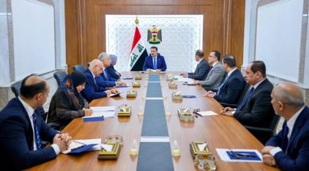 Iraqi PM Pushes Sovereign Guarantees Initiative