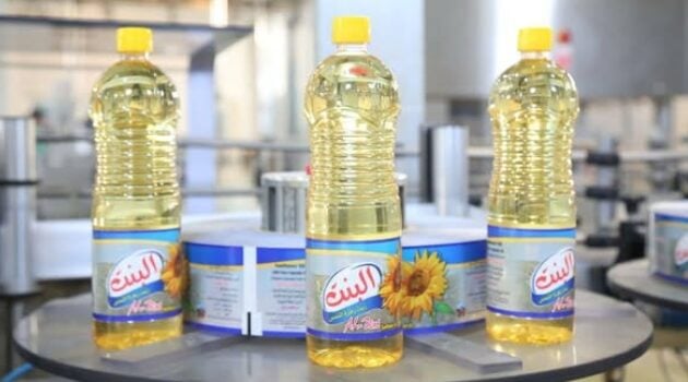 Iraqi Starts Export of Cooking Oil