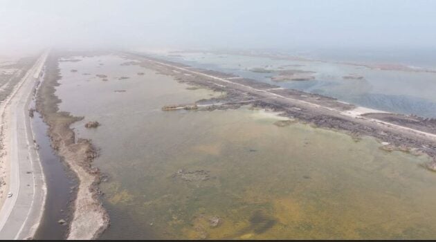 NIC Reviews Dulmaj Marsh Development Plan