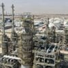 FCC catalytic cracking unit at South Refineries Company, SRC 2 (Ministry of Oil)