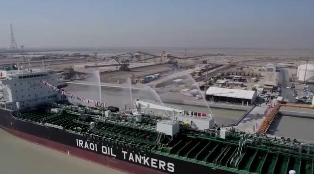 Hormuz Closure: Iraq Oil Production Down, but Refineries Operating