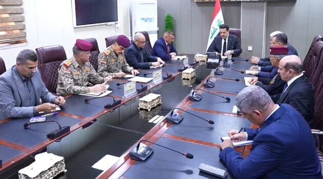 Iraq Rejects Military Escalation After Attacks on Sites