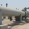 Pipeline. Basra Oil Company, BOC