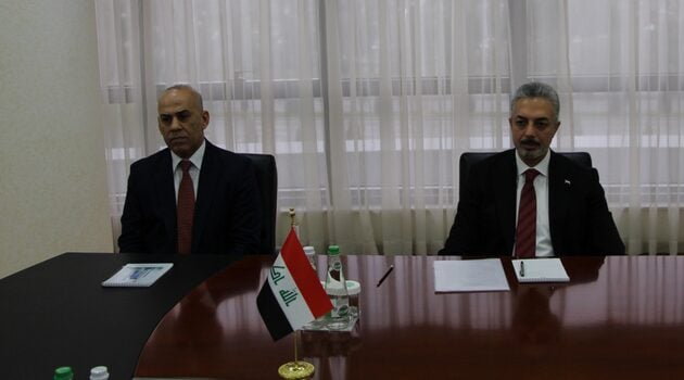 Iraq Opens Embassy in Ashgabat