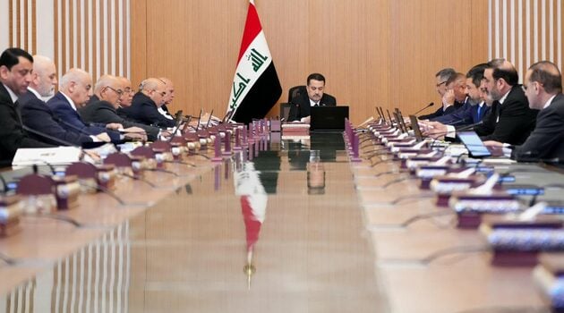 Iraqi Cabinet Approves Procurement of Anti-Drone Defences